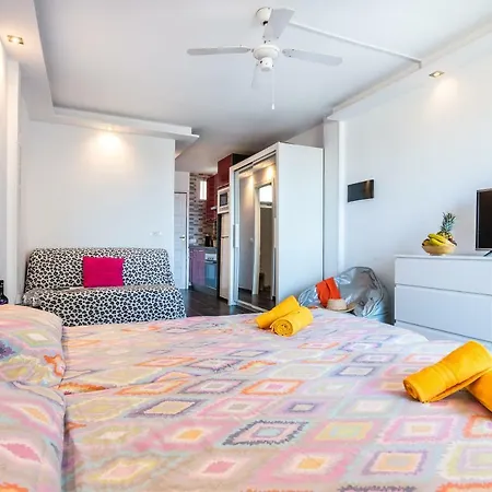 928 Amazing View El Dorado Apartment Playa de las Americas (Tenerife)