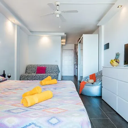 928 Amazing View El Dorado Appartamento Playa de las Americas (Tenerife)