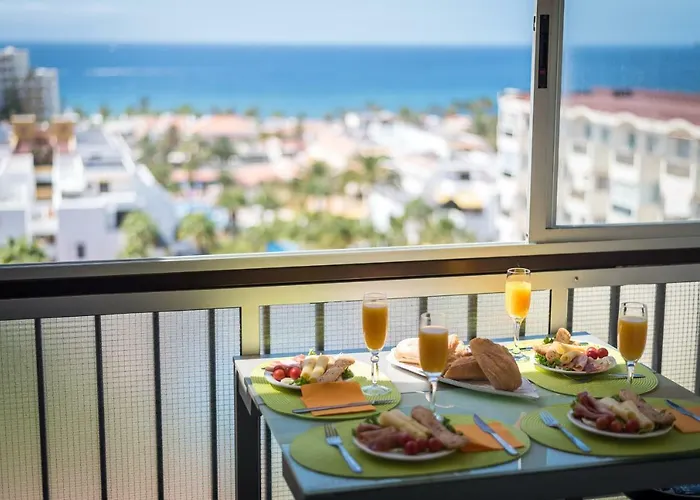 Apartman 928 Amazing View El Dorado Playa de las Américas