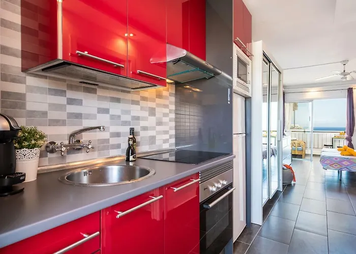 Apartman 928 Amazing View El Dorado *