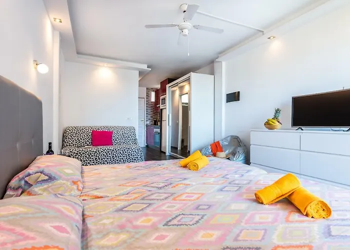 928 Amazing View El Dorado 아파트 플라야데라스아메리카스