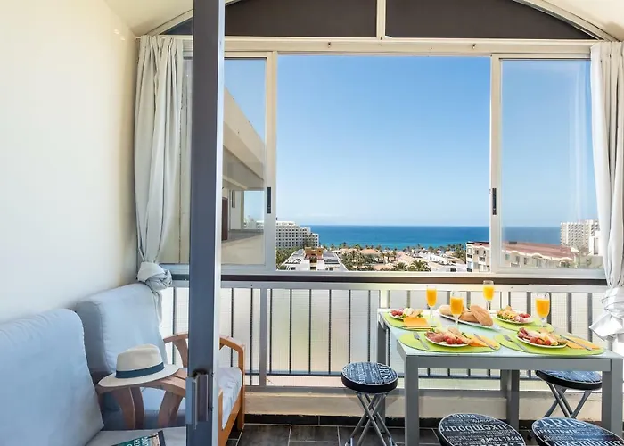 아파트 928 Amazing View El Dorado 플라야데라스아메리카스